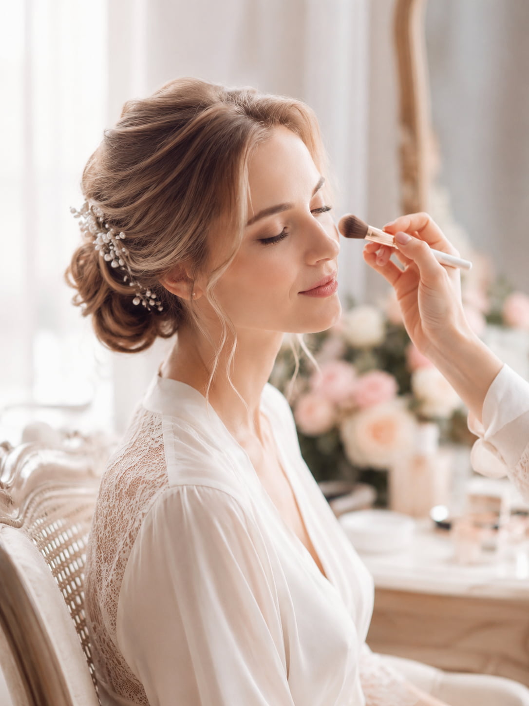 Správný Make-up